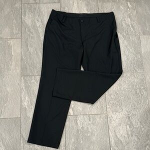 Men’s NIKE golf standard fit. Dri fit pants. 38x30